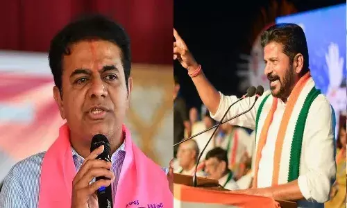 Telangana, CM Revanthreddy, Ktr, Brs, Congress Government