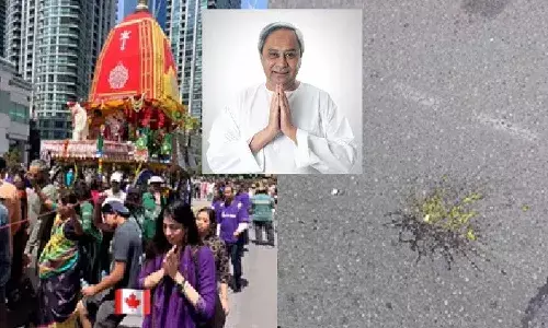 రథయాత్రపై కోడి గుడ్లతో దాడి.. చాలా బాధపడ్డ మాజీ సీఎం