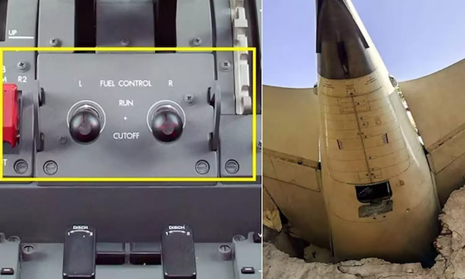 Fuel switch checks, Boeing planes, Air India crash report, DGCA, AAIB Fuel switch checks, Boeing planes, Air India crash report, DGCA, AAIB