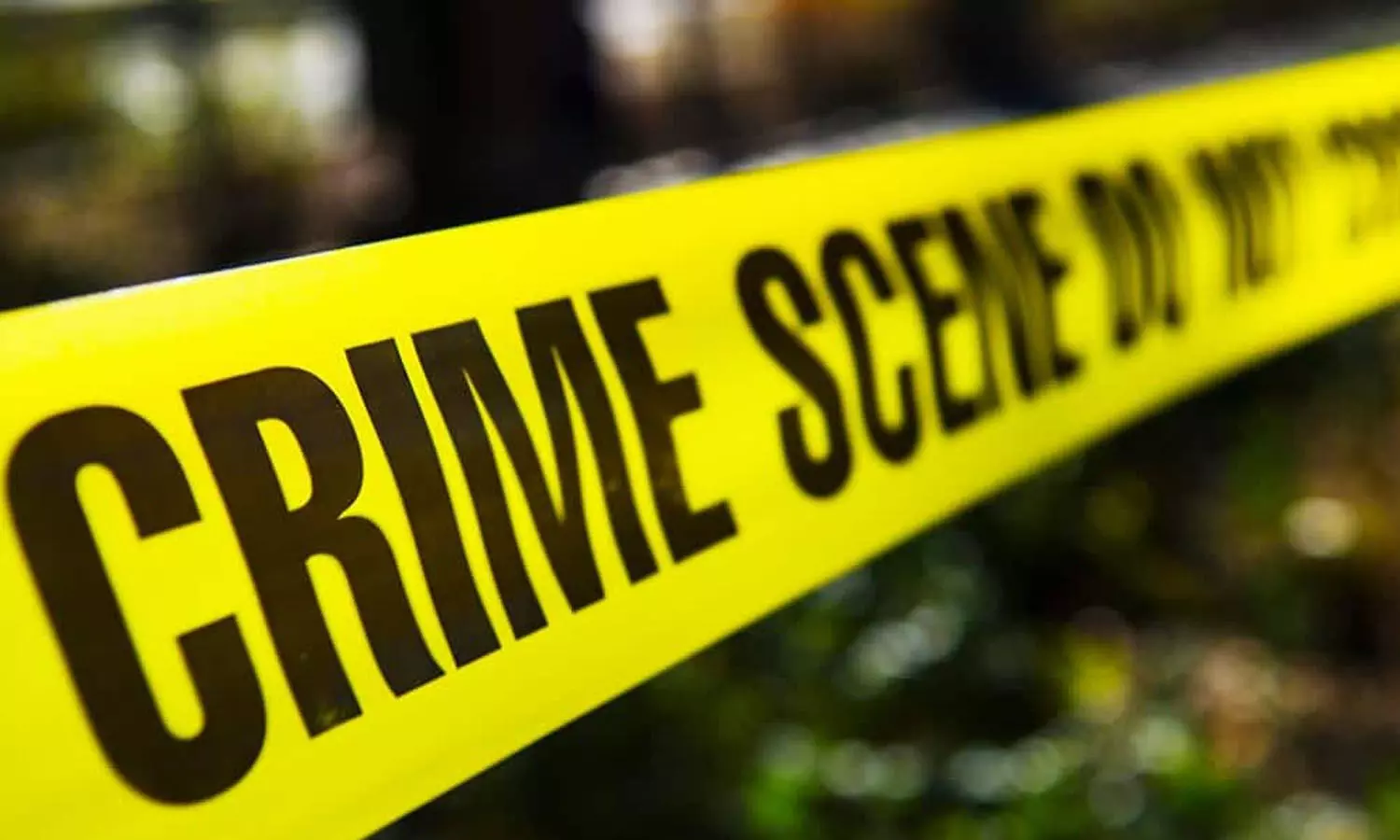 Gunfire, Hyderabad, one dead, Crime Gunfire, Hyderabad, one dead, Crime