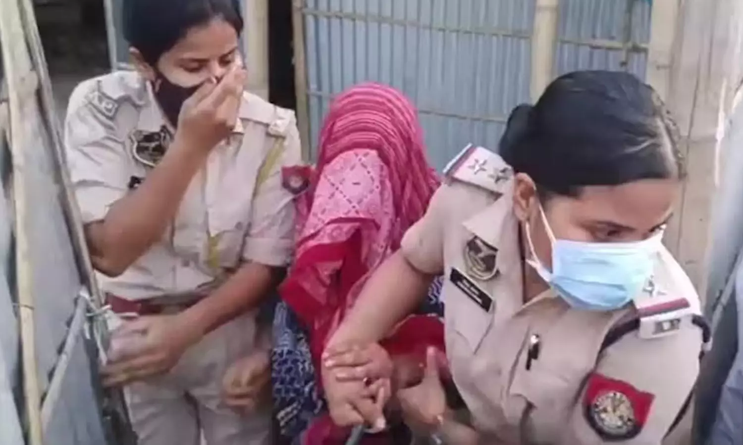 Woman kills drunk husband , fight, Assam, buries body in house, Crime Woman kills drunk husband , fight, Assam, buries body in house, Crime