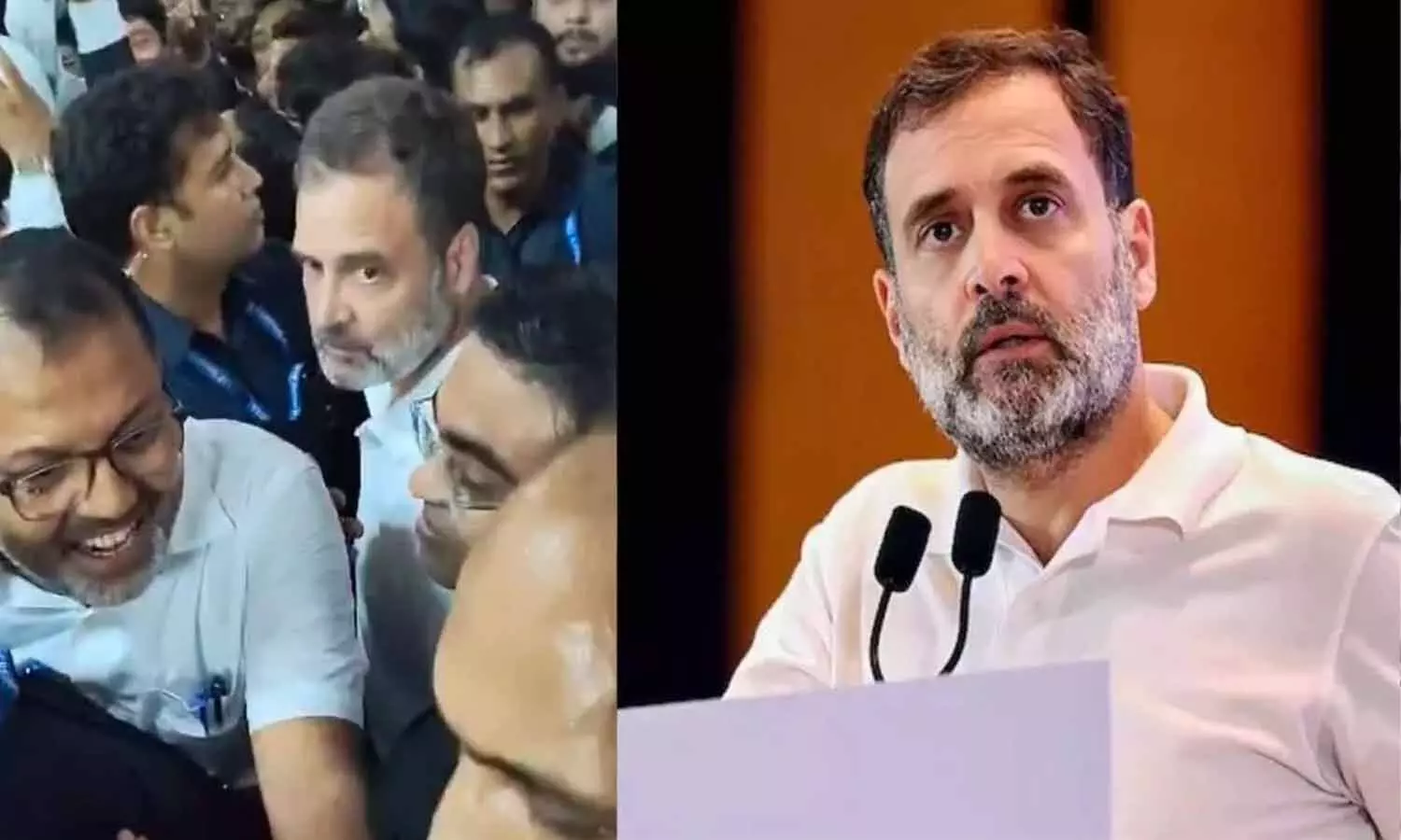 పరువు నష్టం కేసులో రాహుల్ గాంధీకి బెయిల్ పరువు నష్టం కేసులో రాహుల్ గాంధీకి బెయిల్