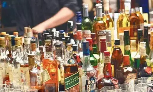 AP government, permission, permit rooms, wine shops