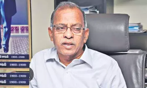 ACB, arrest, former Irrigation Department Chief Engineer, Muralidhar Rao, disproportionate assets case