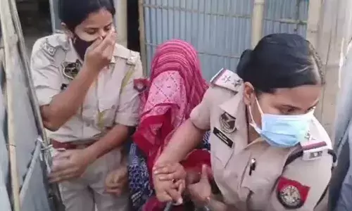 Woman kills drunk husband , fight, Assam, buries body in house, Crime