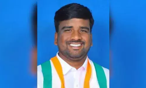 Telangana: కాంగ్రెస్‌ యువ నాయకుడు అనుమానాస్పద మృతి