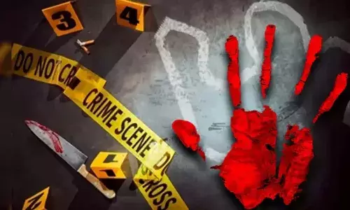 Crime News, Telangana, Peddapally District, Two Youth Murder