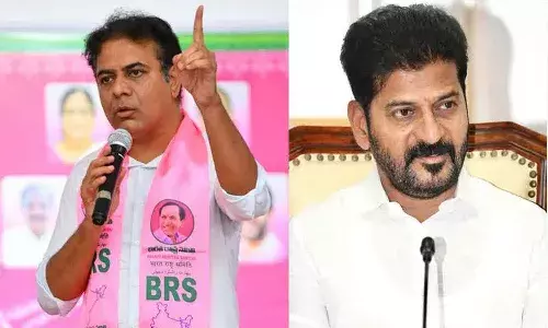 Telangana, Cm Revanth Reddy, Congress Government, Gurukul Schools, Ktr, Brs
