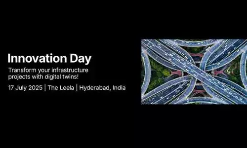 హైదరాబాద్లో జరగనున్న బెంట్లీ ఇన్నోవేషన్ డే