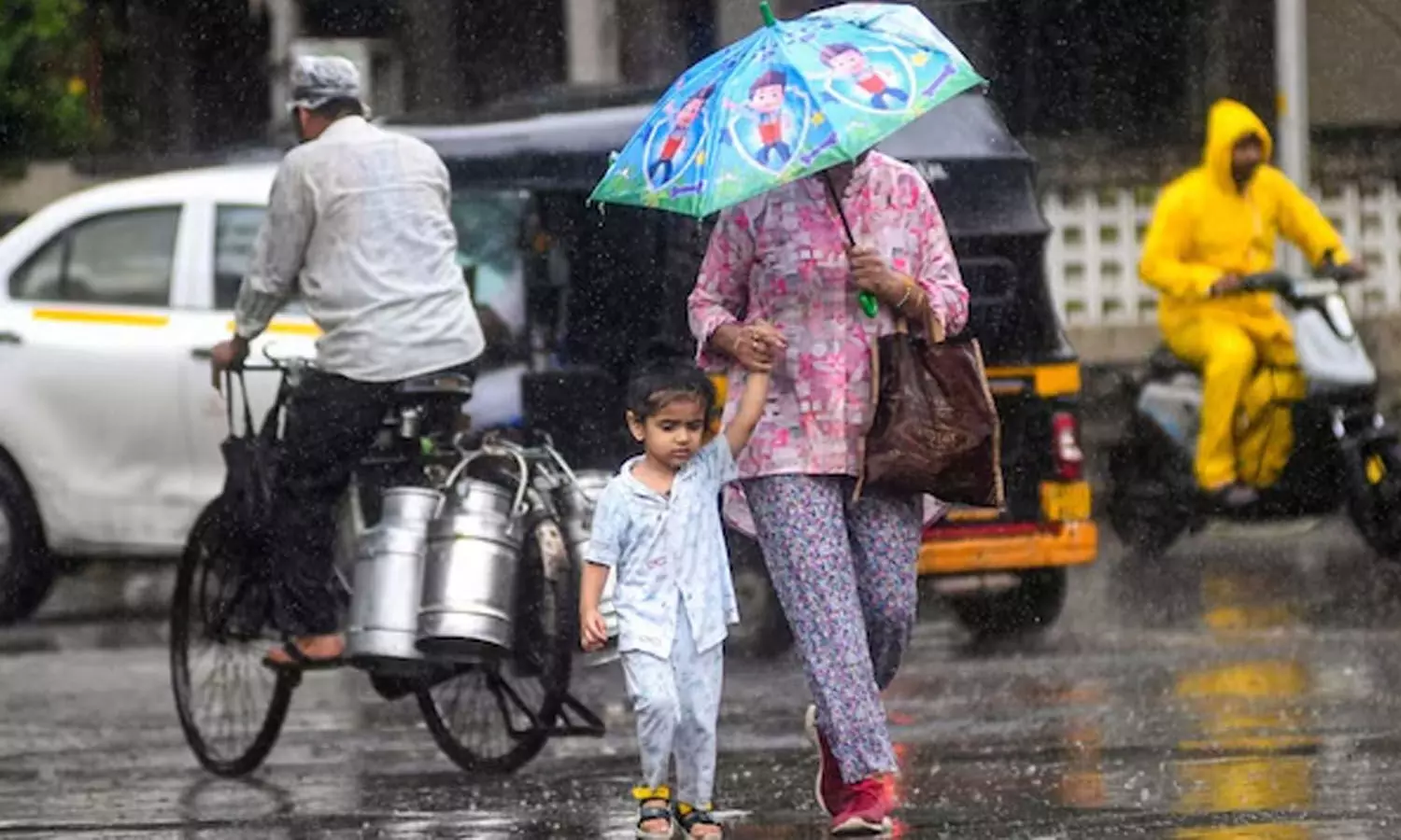 Meteorological Department, light to moderate rains, APnews Meteorological Department, light to moderate rains, APnews