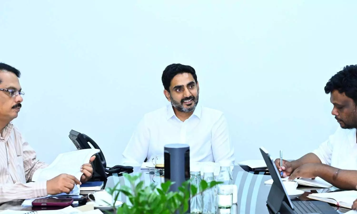 Andrapradesh, Minister Nara Lokesh, Mangalagiri constituency, development works Andrapradesh, Minister Nara Lokesh, Mangalagiri constituency, development works