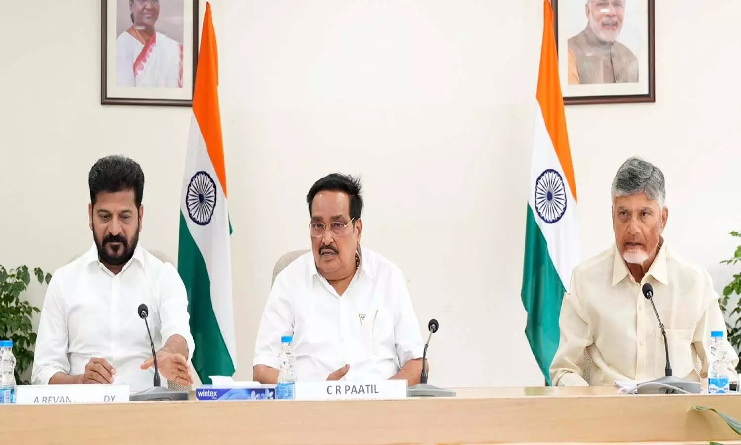 Telugu States, Andrapradesh, Telangana, Central Government, Water Affairs Telugu States, Andrapradesh, Telangana, Central Government, Water Affairs