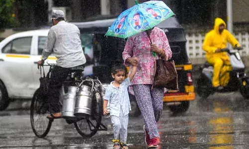 Meteorological Department, light to moderate rains, APnews