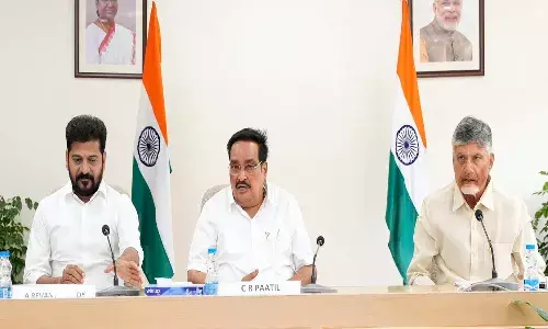 Telugu States, Andrapradesh, Telangana, Central Government, Water Affairs