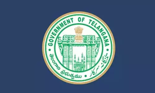 Telangana Government, Kaleshwaram Project, ENC Admin, OV Ramesh Babu