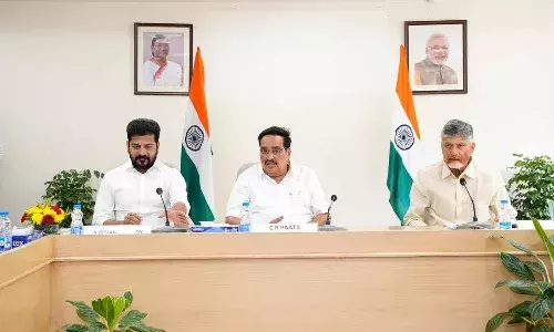 ఏపీ నుంచి ఆ ప్రతిపాదనే రాలేదు.. అందుకే చర్చ జరగలేదు : సీఎం రేవంత్