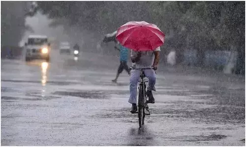 భారీ వర్షాలు.. ఈ జిల్లాలకు అలర్ట్..!