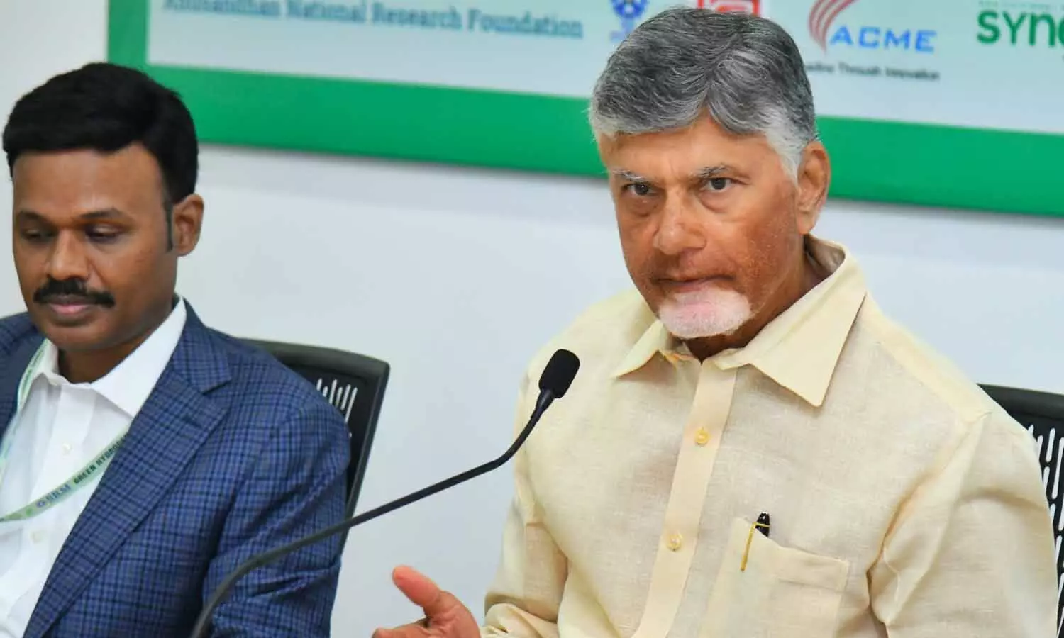 ఏపీలో పరిశోధనలు చేయండి -పెట్టుబడులు పెట్టండి ఏపీలో పరిశోధనలు చేయండి -పెట్టుబడులు పెట్టండి