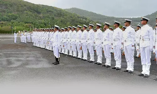 Indian Navy, Indian Navy Civilian Recruitment, INCET, Job Notification