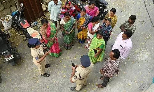478 in custody, misbehaving, women, Bonalu, Moharram celebrations
