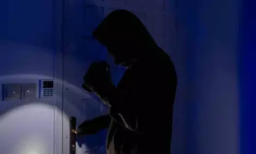 Hyderabad : అన్న ఇంటికే కన్నమేసిన చెల్లి