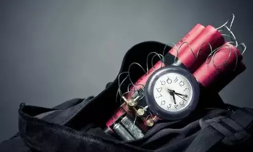 40 private schools,  Bengaluru , bomb threats, police teams on spot