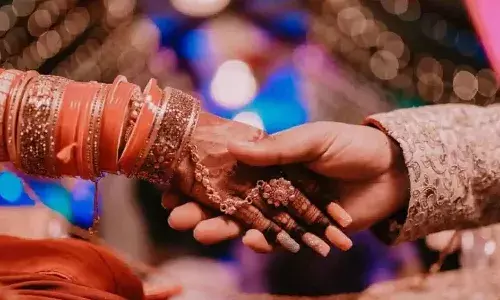Newly married couple, suicide, Hyderabad, Crime