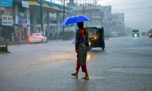 ఏపీ-తెలంగాణకు రెయిన్ అలర్ట్