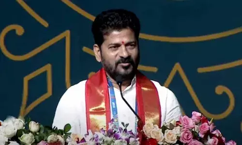 2034 వరకు ఈ పాలమూరు బిడ్డే ముఖ్యమంత్రి : రేవంత్ రెడ్డి