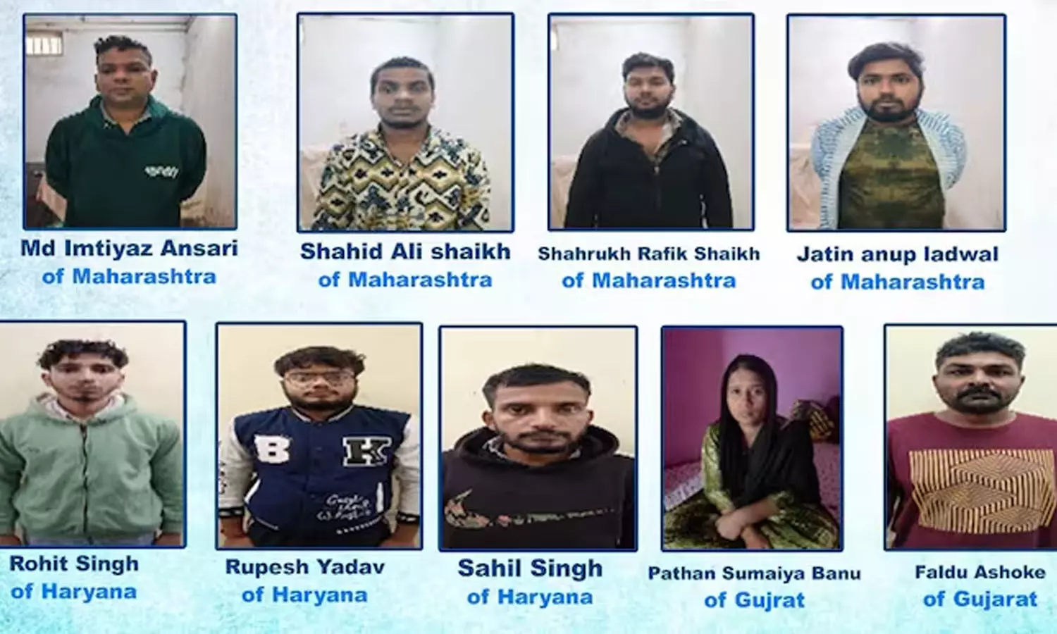 India, first digital arrest conviction, 9 sentenced to life, Bengal court India, first digital arrest conviction, 9 sentenced to life, Bengal court