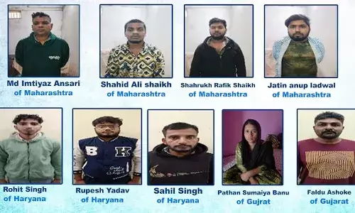 India, first digital arrest conviction, 9 sentenced to life, Bengal court