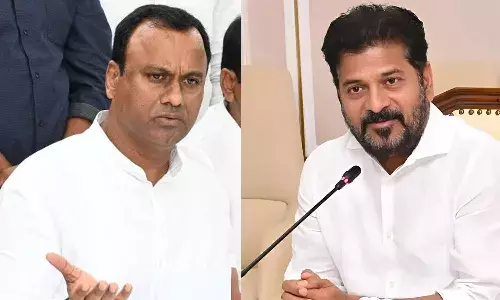 MLA Rajagopal Reddy, CM Revanth, Telangana, Congress