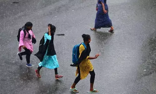 Hyderabad, Weather Update, Rain Alert, Hyderabad Rains, Thunderstorms