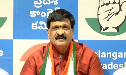 Telangana, Hyderabad, Congress, Former Mla Hanmantharao, Ktr, Brs