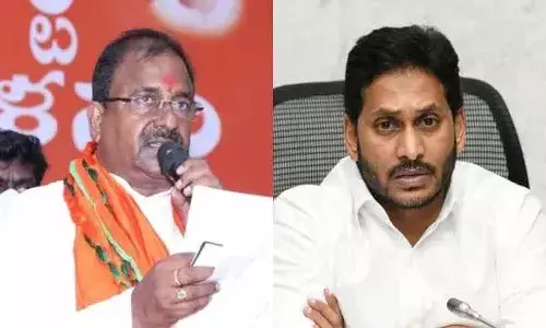 జగన్ మళ్లీ అధికారంలోకి రాలేరు.. 2029లో కూడా కూటమి ప్రభుత్వమే : బీజేపీ ఎమ్మెల్సీ