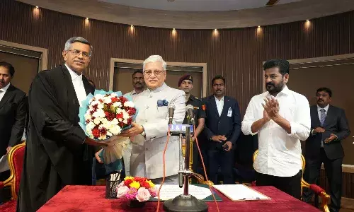 Telangana, High Court, Judiciary, Justice AK Singh