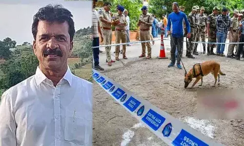 పక్కా స్కెచ్‌తో చందు రాథోడ్ హత్య