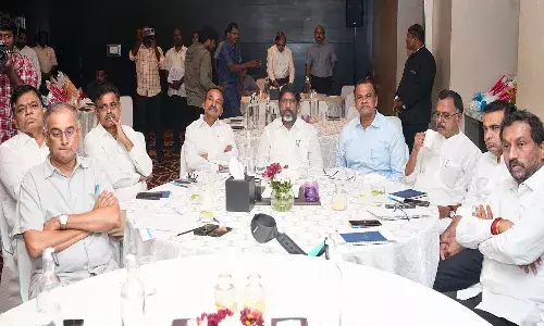 Hyderabad, Hyd Metro, Metro Phase-2, awareness meet for Telangana MPs