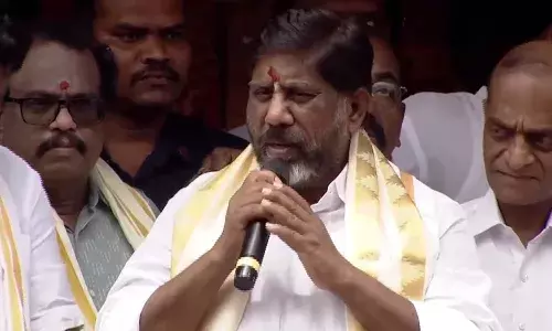 Telangana, Hyderabad, Laldarwaja Bonalu, Mahakali Bonalu, Bonalu Festival, Deputy CM Bhatti