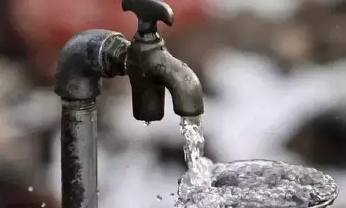 HMWSSB, smart technology, drinking water distribution, Hyderabad