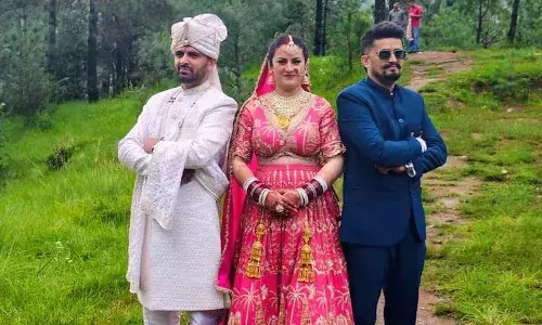 two brothers married one bride, Himachalpradesh, legal, Hatti tribe