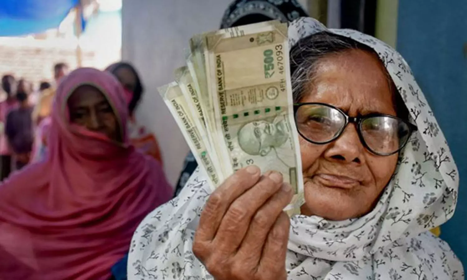 Aasara pensioners, Telangana, payments, facial recognition Aasara pensioners, Telangana, payments, facial recognition