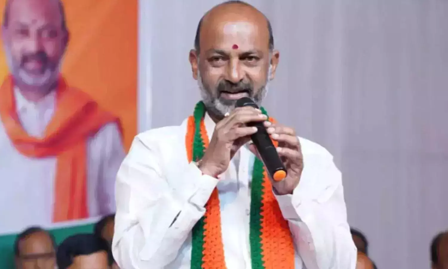 Hindus, beg, funds, festivals, Union Minister Bandi Sanjay Hindus, beg, funds, festivals, Union Minister Bandi Sanjay