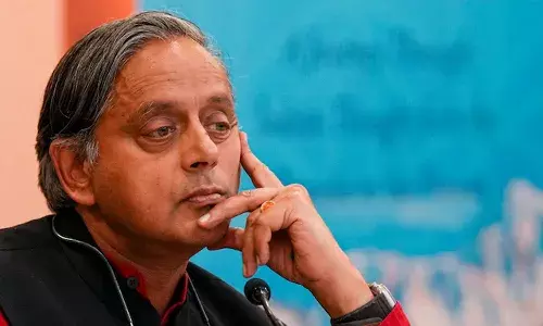 Shashi Tharoor,Congress leader, K Muraleedharan, National news