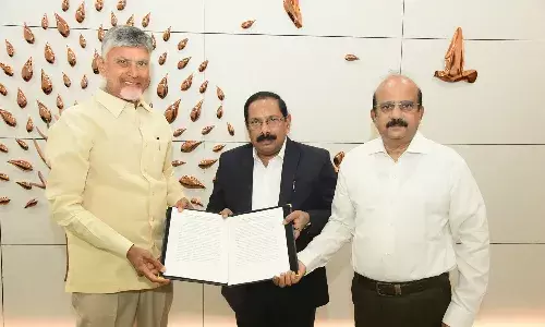 CM Chandrababu Naidu, Green Hydrogen Valley Amaravati, Declaration, APnews