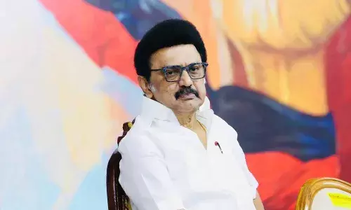 తమిళనాడు సీఎం స్టాలిన్కు అస్వస్థత