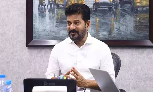 మళ్లీ.. ఢిల్లీకి సీఎం రేవంత్ రెడ్డి