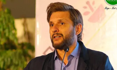 అయితే ఆడకండి.. ఇంట్లో కూర్చోండి : భారత ఆటగాళ్లపై అఫ్రీది విమర్శలు