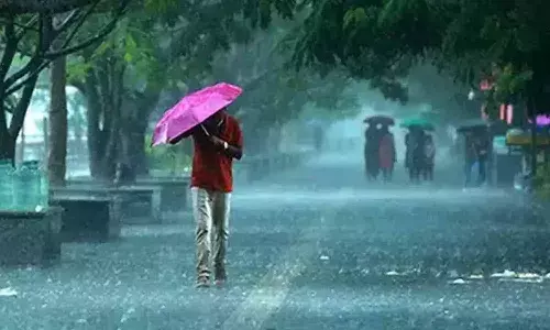 రేపటి నుంచి నాలుగు రోజులు భారీ వర్షాలు.. ఏపీకి వాతావరణ శాఖ అలర్ట్
