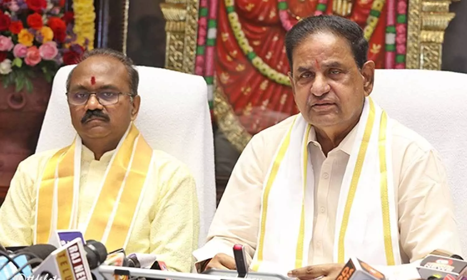 తిరుమలలో వైకుంఠం క్యూ కాంప్లెక్స్ -3 నిర్మాణానికి కమిటీ తిరుమలలో వైకుంఠం క్యూ కాంప్లెక్స్ -3 నిర్మాణానికి కమిటీ